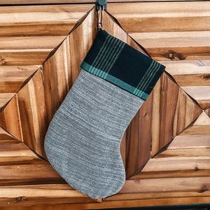 SOLD - hearth & hand | christmas stocking